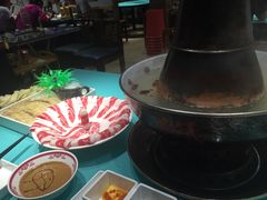 -曲氏老北京涮肉(摩尔店)