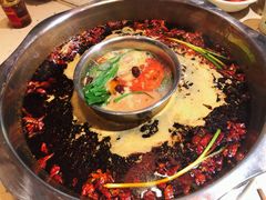 -渝宗老灶火锅(时代天街店)