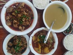 -巷子肥肠(科华巷店)