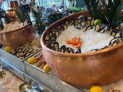 -万达瑞华酒店美食汇自助餐厅(楚河汉街店)