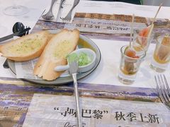 -L'Arome芳芳法国餐厅(仙林金鹰店)