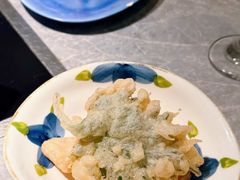 蔬菜天妇罗-好鲆·活鱼料理(金地广场店)