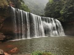 -赤水丹霞旅游区·大瀑布