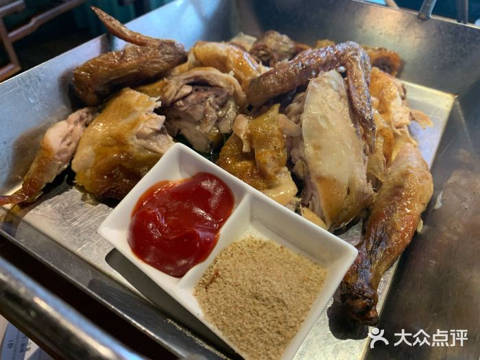 寻宝记绍兴菜(鲁迅路店)状元烤鸡图片