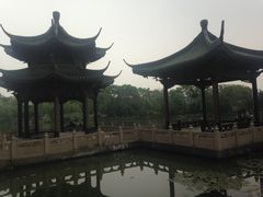 -南通濠河风景名胜区