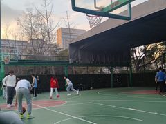 -曲阳公园篮球场·梦巨体育(虹口店)