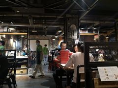 大堂-悦屋老板娘的烤肉店(紫薇田园店)