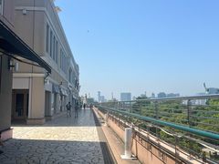 -台场海滨公园船码头