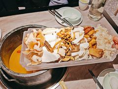-野·大山里野生菌石锅土鸡(益田假日店)