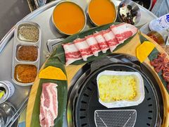 -玄希浪漫厨房·韩料烤肉(湖滨银泰in77店)