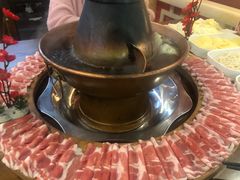 -津门老羊家·铜锅涮羊肉·烧烤(科技园店)