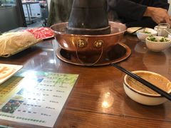 -竹叶涮肉坊(总店)