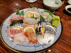 生鱼片拼盘-雷屋日式料理(沈安小区店)