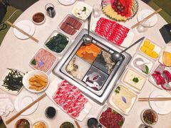 -海底捞火锅(团结桥店)