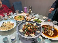 -老德州四合院·德州菜(天衢路店)