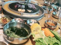 -姜虎东白丁烤肉(苏州中心店)