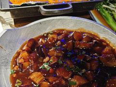 -绿茶餐厅(汇悦大融城店)