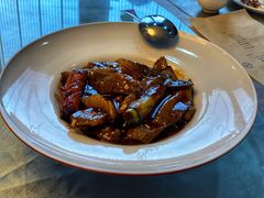 葱烧海参-之参餐厅(前门大街店)
