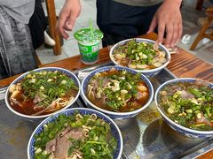 -杨家牛肉汤(淮建路店)