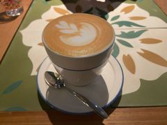 茶布奇诺-时光花园(白鹭洲店)