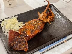 照烧原只鱿鱼-卡朋西餐(较场西路店)