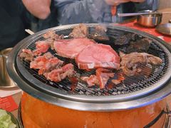 -西塔老太太泥炉烤肉(北京望京店)