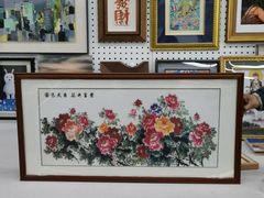 -龙慧画框·裱画配框工厂店