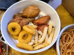 -上海野生动物园老虎餐厅