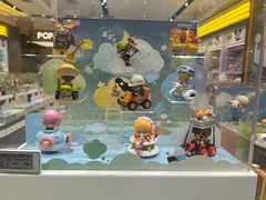-泡泡玛特POPMART(凯德大峡谷店)