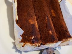 巧克力提拉米苏-萨莉亚意式餐厅(浦江万达广场店)