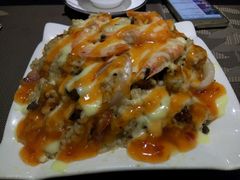 -吱咖啡西式简餐