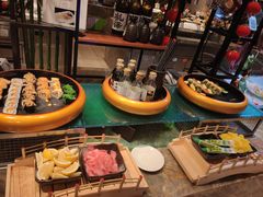 -惠州白鹭湖雅居乐喜来登度假酒店-盛宴标帜西餐厅