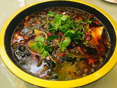 -成都驻京办餐厅(蜀都宾馆店)