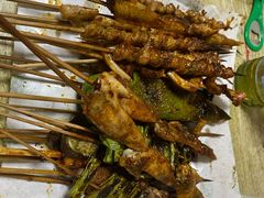 -麻辣烧烤(王串场六号路焕玉里店)