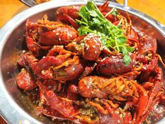 -华仔龙虾(永乐路总店)