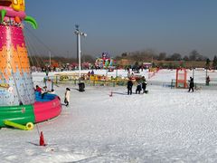 -绿野森林乐园冰雪季