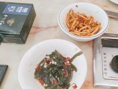 -李师傅脆肚(梅林店)