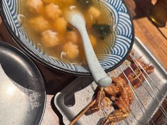 -北丐先生·野馄饨烧烤(长宁龙之梦店)