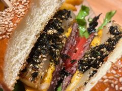 夏威夷热浪汉堡-三勾JJJ Burger&Coffee(梅溪湖店)