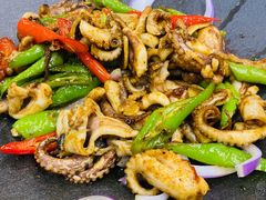 铁板八爪鱼-一江春水·杭帮臻宴(三台山店)