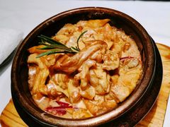 榴莲啫鸡-君子·兰餐厅(长江路店)