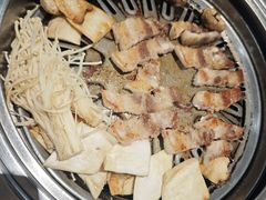 -青松馆韩国料理(香港中路佳世客店)