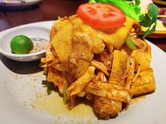 越式盐焗麻油鸡-大头虾越式风味餐厅(光明广场店)