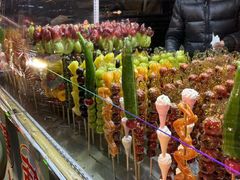 -金刚山烧烤(中山路店)