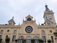 -东港音乐喷泉广场