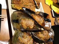 -云晓光头烧烤吧(川沙绿地店)