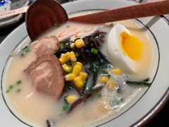 豚骨拉面-赤谷和牛烧肉居酒屋(石景山店)