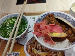 -吉野家 (新街口外大街店)