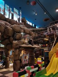 -卡通尼·Safari非洲探索乐园·生日会(金桥国际商业广场店)