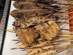 -二旗里烧烤·烤羊排(龙域店)